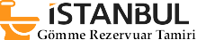 Çekmeköy Gömme Rezervuar Tamiri Logo